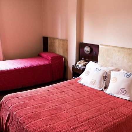 Sumay Hotel 圣萨尔瓦多德朱 外观 照片