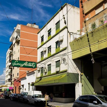 Sumay Hotel 圣萨尔瓦多德朱 外观 照片