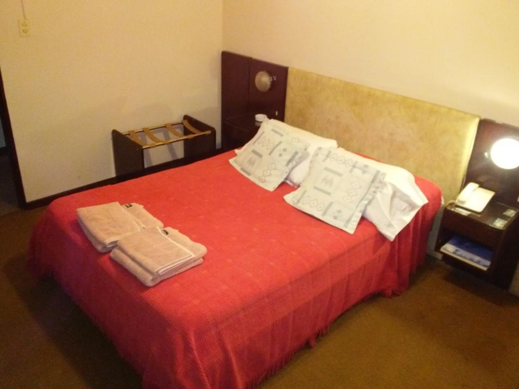 Sumay Hotel 圣萨尔瓦多德朱 外观 照片