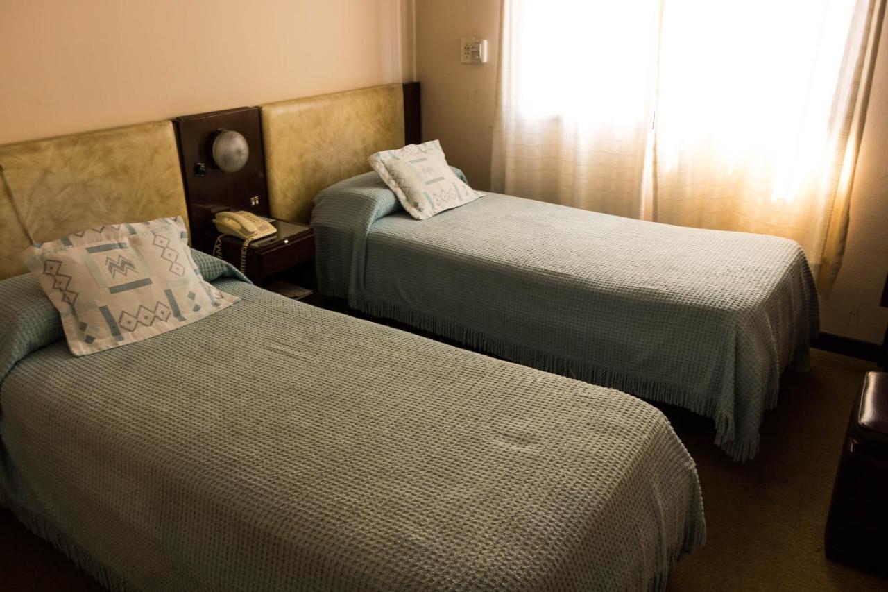 Sumay Hotel 圣萨尔瓦多德朱 外观 照片