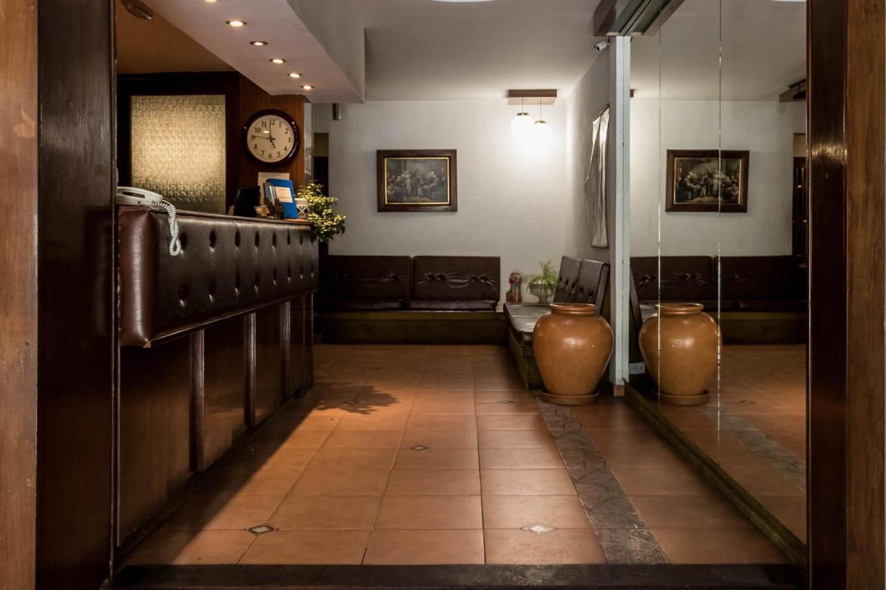 Sumay Hotel 圣萨尔瓦多德朱 外观 照片