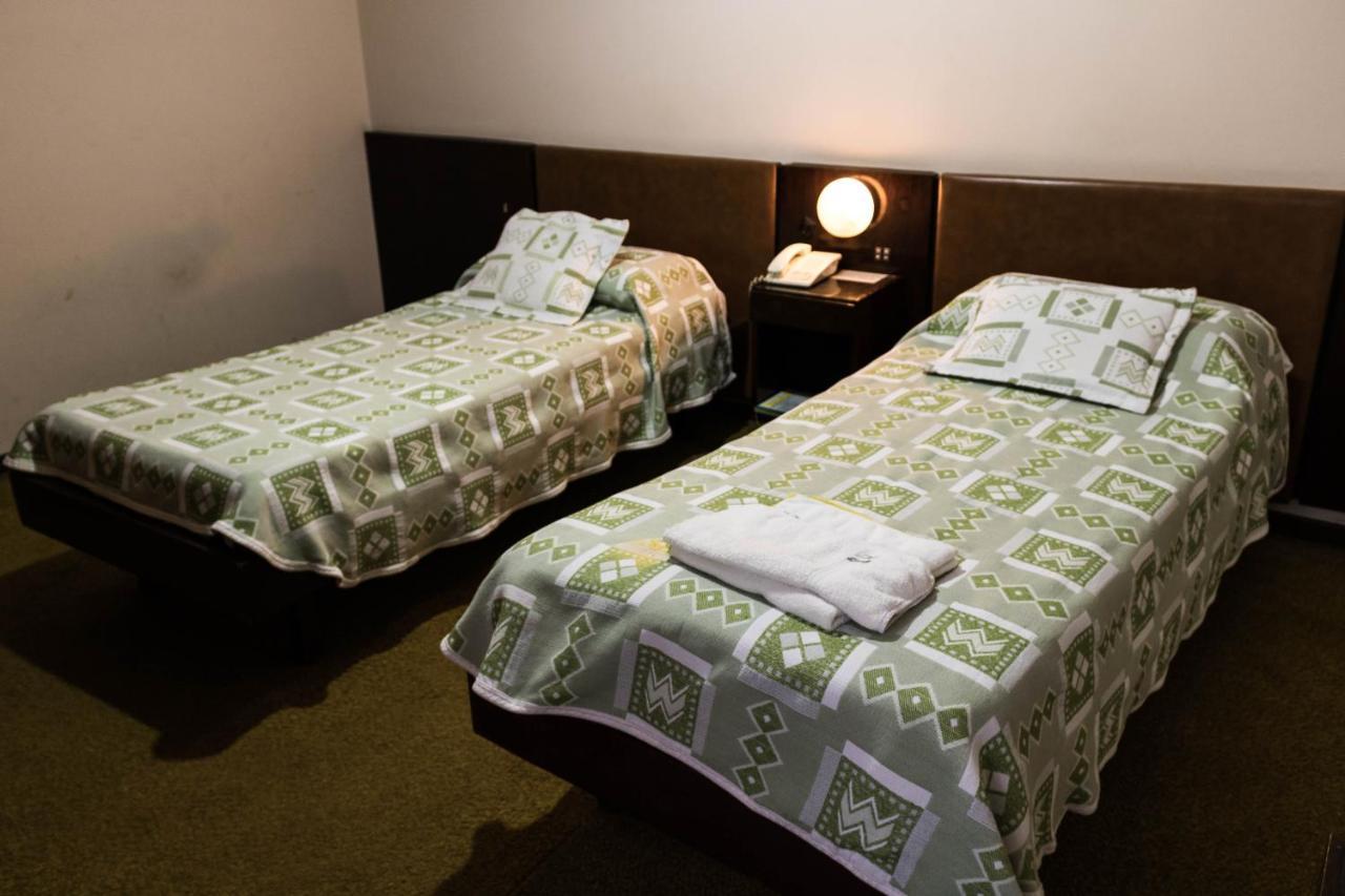 Sumay Hotel 圣萨尔瓦多德朱 外观 照片