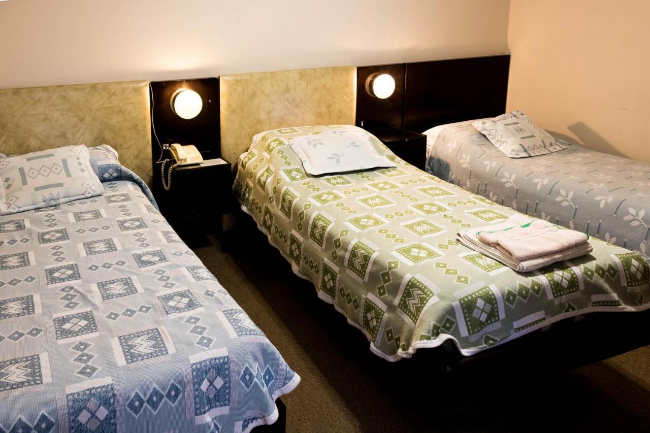 Sumay Hotel 圣萨尔瓦多德朱 外观 照片